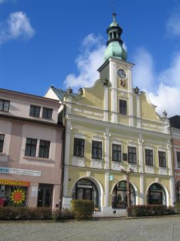 Městské informační centrum <i>Rychnov nad Kněžnou</i>